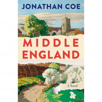 Middle England de Jonathan Coe - Tapa blanda, Edición flexible
