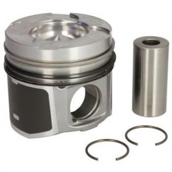 Pistón ENGITECH ENT050902 050 - Pistón de alta calidad, diseñado para motores de alto rendimiento, fabricado con materiales duraderos, compatible con diversas aplicaciones automotrices, proporciona una excelente compresión y eficiencia energética
