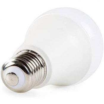 Greenice | Bombilla Inteligente WIFI Comptatible Tuya E27 9W 80Lm/W - Intensidad/CCT Regulable
