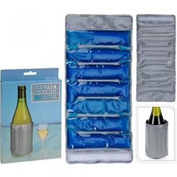 RINFRESCATORE Silicona Suave para Botellas