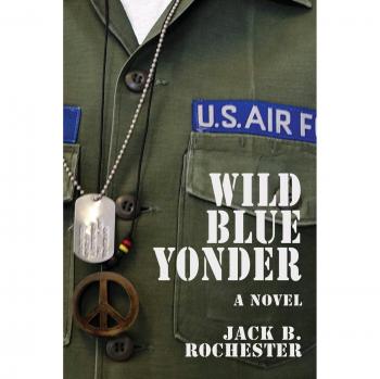 Wild Blue Yonder - Edición en Rústica de Jack B. Rochester