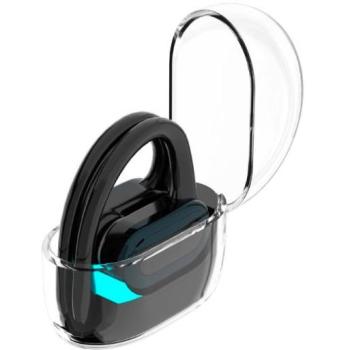 Auriculares Bluetooth Maxcom MWH 01 Freesound Negros, Inalámbricos, Sin Cancelación de Ruido, 5 Horas de Autonomía