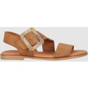 Sandalias planas de piel Chika10 NAIRA 20