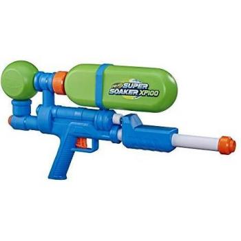 Pistola de agua Super Soaker XP100 NERF SUPER SOAKER