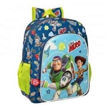 Mochila Junior Adaptable a Carro Toy Story Space Hero