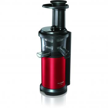 Panasonic MJ-L500RXE - Exprimidor de velocidad lenta