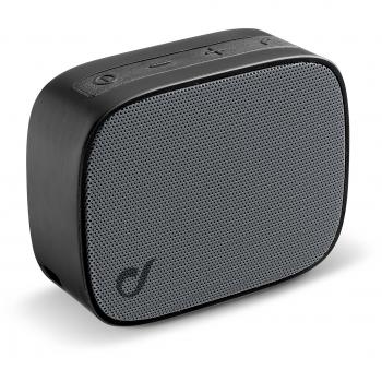 Cellularline Fizzy Mono Portable Speaker Negro - Altavoces portátiles