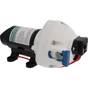 Flojet R3526144D 12V RV Water Pump with Strainer - 3 GPM - 50 PSI