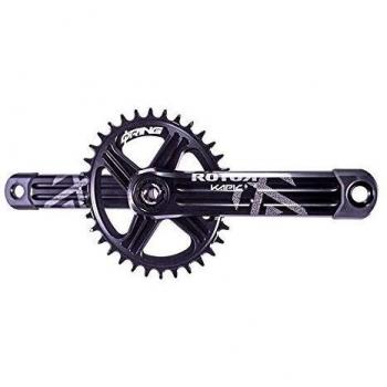R ROTOR BIKE COMPONENTS KAPIC Crank Arms 170 mm