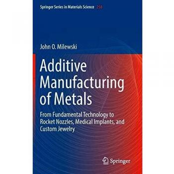 Metal Additive Manufacturing: Fundamentals, Applications in Aerospace, Medical Devices, and Custom Jewelry