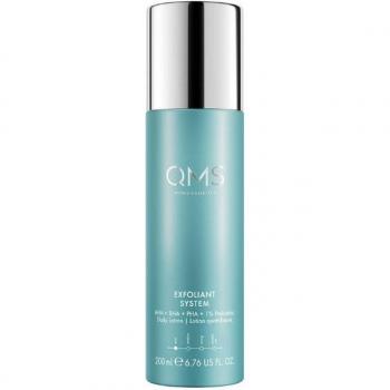 QMS Medicosmetics Exfoliating Daily Lotion with AHA, BHA, PHA & Prebiotics - 200ml