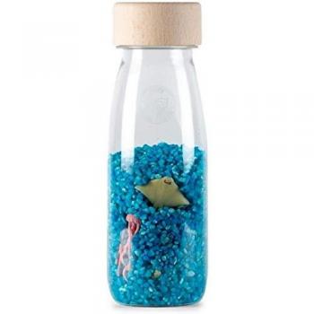 Botella sensorial para niños - Mar, 250 ml