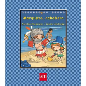 Marquitos, caballero: 57 - CASARIEGO, NICOLAS