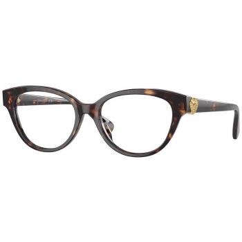 Versace VK3004 Kids 108 Kids' Eyeglasses Tortoiseshell Size 48 - Blue Light Block Available