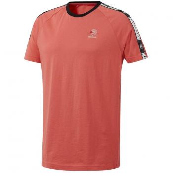 Reebok DT8145 Camiseta, Coral, S para Hombre