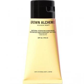 Grown Alchemist Natural Hydrating Sunscreen SPF 30 50ml