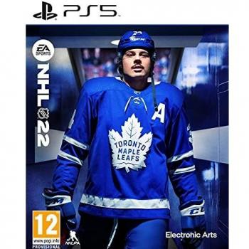 Electronic Arts NHL 22 Estándar para PlayStation 5, compatible con Sueco, Noruego, Finés y Danés