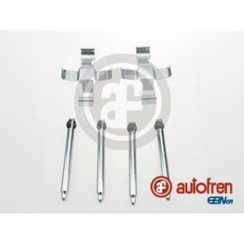 Kit de reparación de pastillas de freno AUTOFREN SEINSA D42630A