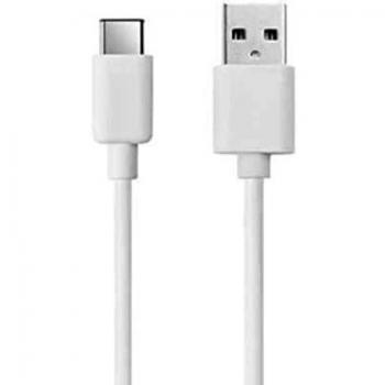 Otras Accesorio compatible - Cable de datos USB 2.0 tipo C blanco
