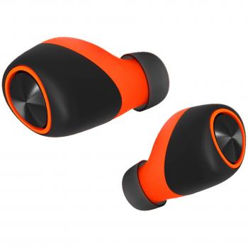 VerveOnes+ de Motorola - Auriculares de botón Bluetooth estéreo inteligentes completamente inalámbricos y IP57 resistentes al agua