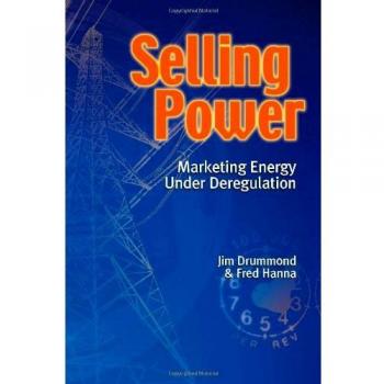 Poder de Venta - Energía de Marketing en la Desregulación (Tapa Blanda)
