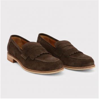 Mocasines marrón Made in Italia - Ritratto Brown