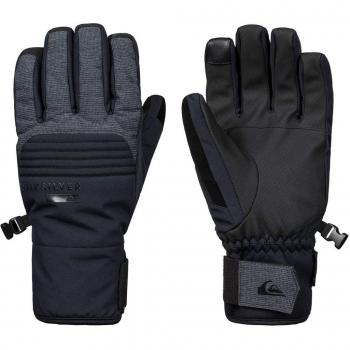 Quiksilver - Guantes para esquí/snowboard - Hombre - S - Negro