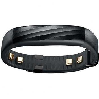 Jawbone UP3 - Monitor de actividad y sueño unisex, color negro