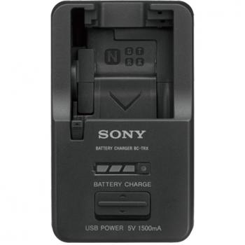 Sony BCTRX.CEE - Cargador de batería para Sony Cyber-Shot