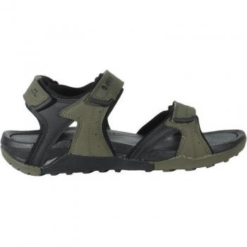 Sandalias de montaña Hi-Tec Kuriles para hombre en color oliva