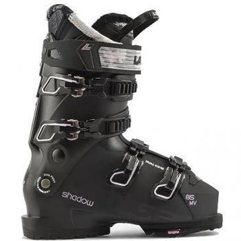 Botas de esquí alpino para mujer Lange Shadow 85 MV negro