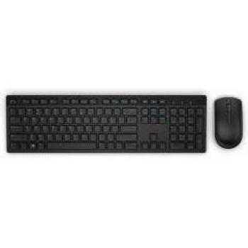 Dell Teclado y ratón inalámbricos - Negro