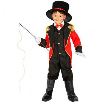 Disfraz de Domador Circense Elegante para niño de la marca Widmann