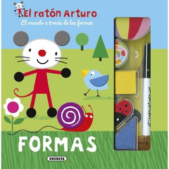 Formas. El mundo a través de las formas