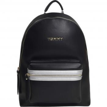 Tommy Hilfiger Iconic Tommy Backpack Black