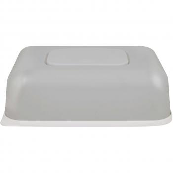 Bébé-Jou 423011 - Caja de toallitas húmedas, color plata