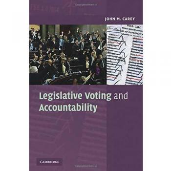 Legislative Voting and Accountability