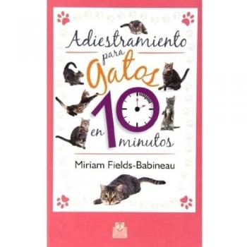 Adiestramiento para gatos en 10 minutos