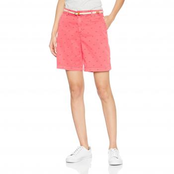 Esprit 038ee1c003, Pantalones Cortos para Mujer,