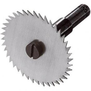 wolfcraft 3270000 - Fresa circular de sierra Ø 45 x 1,5 mm