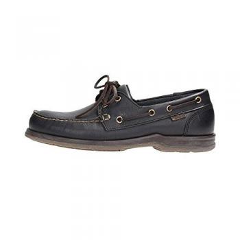Zapato Náutico de Piel con Cordones y Suela de Goma para Caballero Callaghan 53205