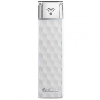 Memoria flash USB inalámbrica SanDisk Connect Wireless Stick de 256 GB