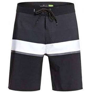 Quiksilver - Boardshorts - Hombre - 34 - Negro