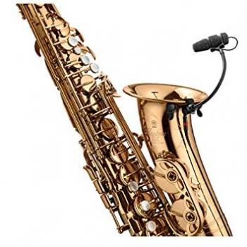DPA d:vote CORE 4099 Supercardioid Saxophone Microphone with Clip