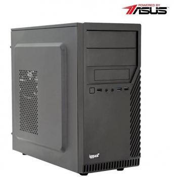 iggual PSIPCH708 PC Intel® Core™ i5-12400 8 GB DDR4-SDRAM 500 GB SSD Windows 11 Home Negro