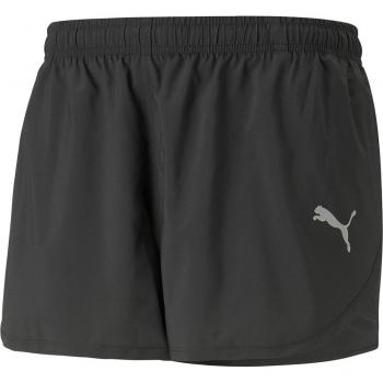 Pantalón de running Puma Run Favorite Split Hombre Negro