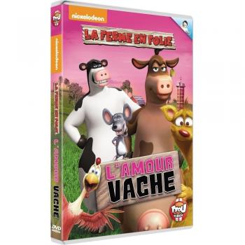 La Ferme en folie - L'amour vache [Italia] [DVD]