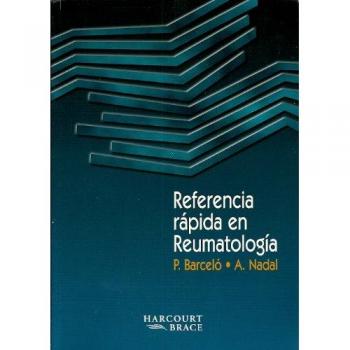 Referencia rapida en reumatologia