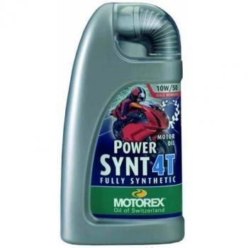 Aceite de Motor Sintético POWER SYNTH 4T 10W50 1L