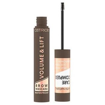 Catrice Volume & Lift Brow Mascara Waterproof 030 Medium Brown